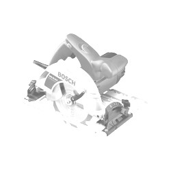   Bosch GKS 55 GCE 