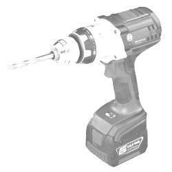   - Bosch GSB 14 4 VE-2-LI 