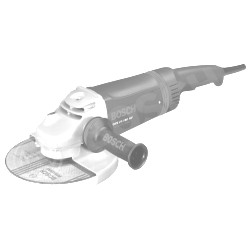   Bosch GWS21-180HV