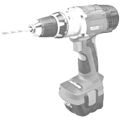   - Bosch GSB 12 VE-2 Professional 