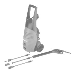    BOSCH AQUATAK 1250  