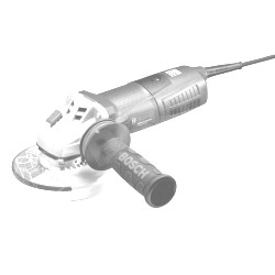   Bosch GWS 12-125 CI 