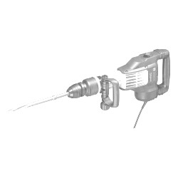   BOSCH GSH 11 VC  