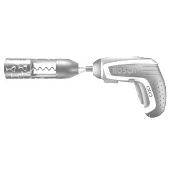   Bosch IXO Vino 