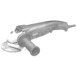   Bosch GWS 11-125 CIH 