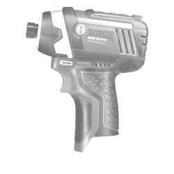    Bosch GDR 10 8-LI 